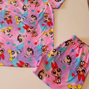 Pijama Chicas Superpoderosas