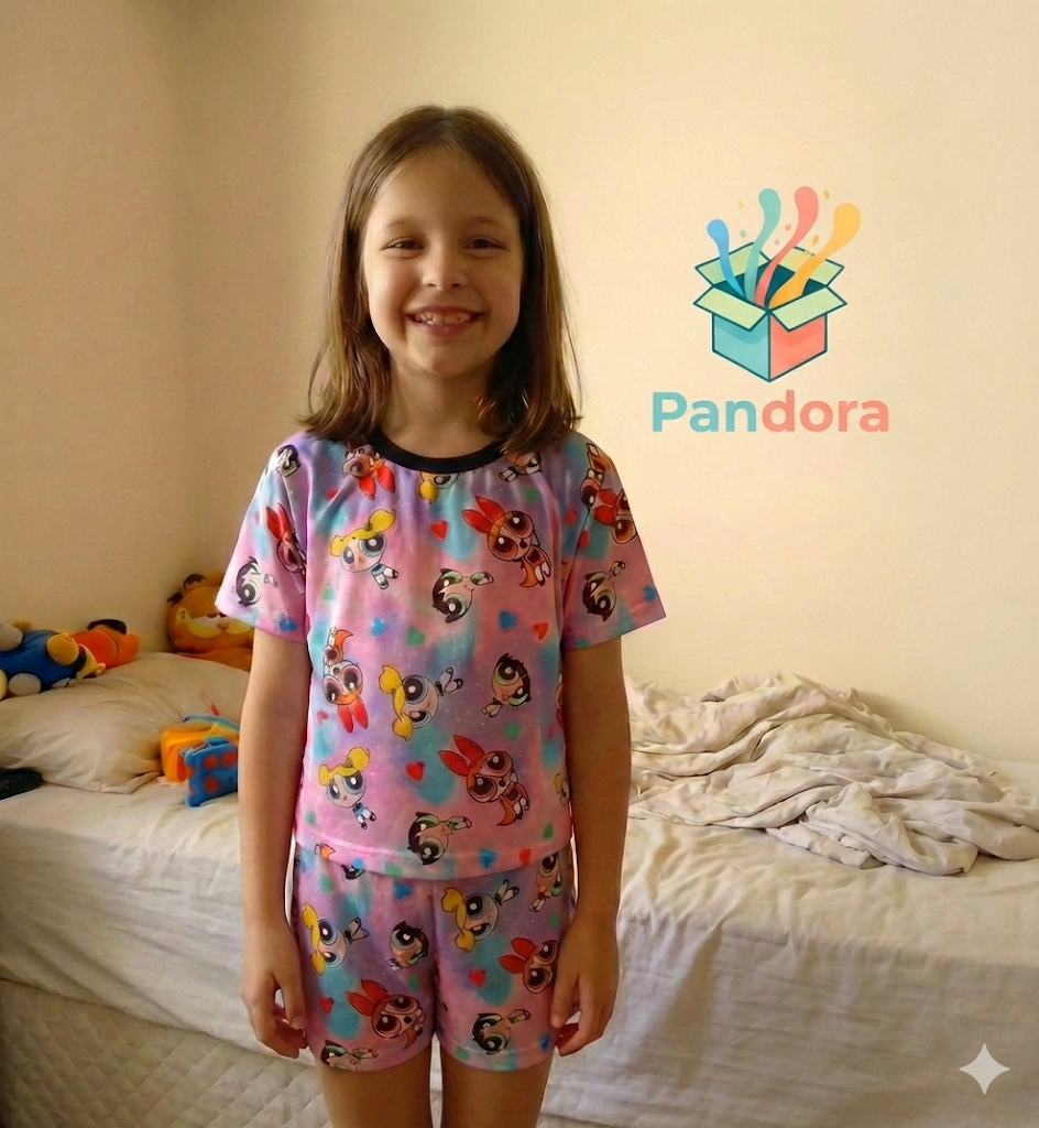 Pijama Chicas Superpoderosas - Imagen 2